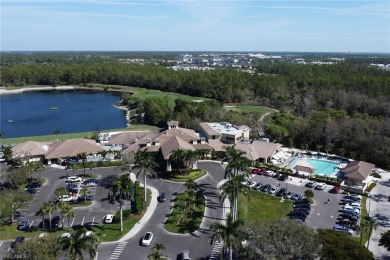First floor, end unit Abbey (highly coveted!) is light and on Cedar Hammock Golf and Country Club in Florida - for sale on GolfHomes.com, golf home, golf lot