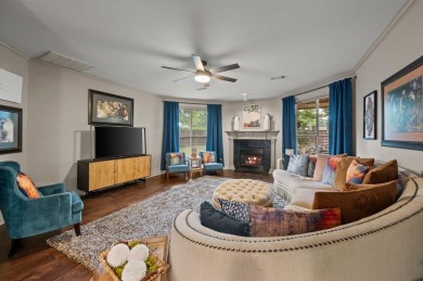 Stunning and Impeccable! Updated throughout with an interior on The Golf Club at Fossil Creek in Texas - for sale on GolfHomes.com, golf home, golf lot