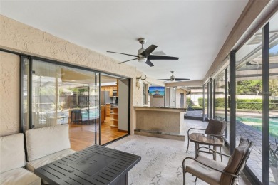 Welcome to this Beautiful Corner-Lot Ranch-Style Pool Home in on East Lake Woodlands Country Club in Florida - for sale on GolfHomes.com, golf home, golf lot
