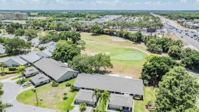 Welcome to your dream condo in the prestigious Golf View Villas on Seven Springs Golf and Country Club in Florida - for sale on GolfHomes.com, golf home, golf lot