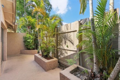 Welcome to this Beautiful Corner-Lot Ranch-Style Pool Home in on East Lake Woodlands Country Club in Florida - for sale on GolfHomes.com, golf home, golf lot