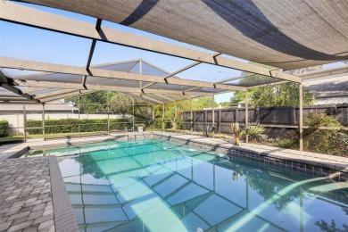 Welcome to this Beautiful Corner-Lot Ranch-Style Pool Home in on East Lake Woodlands Country Club in Florida - for sale on GolfHomes.com, golf home, golf lot