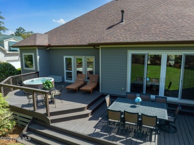 Love Golf and The Marina? This is the Home For You | Founders on Members Club At St. James Plantation in North Carolina - for sale on GolfHomes.com, golf home, golf lot