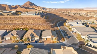 Welcome to 52 Reverie Heights Ave, a beautifully appointed home on Reflection Bay Golf Club in Nevada - for sale on GolfHomes.com, golf home, golf lot