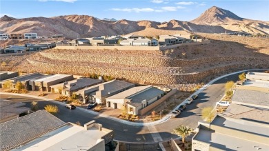 Welcome to 52 Reverie Heights Ave, a beautifully appointed home on Reflection Bay Golf Club in Nevada - for sale on GolfHomes.com, golf home, golf lot