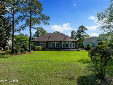 Love Golf and The Marina? This is the Home For You | Founders on Members Club At St. James Plantation in North Carolina - for sale on GolfHomes.com, golf home, golf lot