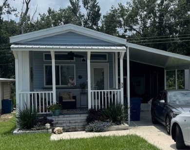 MOVE-IN READY | 2022 Build | No Rear Neighbors!  Fully furnished on Sandpiper Golf Club in Florida - for sale on GolfHomes.com, golf home, golf lot