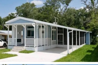 MOVE-IN READY | 2022 Build | No Rear Neighbors!  Fully furnished on Sandpiper Golf Club in Florida - for sale on GolfHomes.com, golf home, golf lot