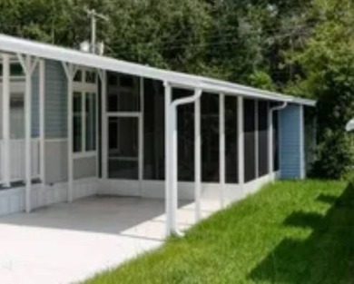 MOVE-IN READY | 2022 Build | No Rear Neighbors!  Fully furnished on Sandpiper Golf Club in Florida - for sale on GolfHomes.com, golf home, golf lot