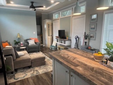 MOVE-IN READY | 2022 Build | No Rear Neighbors!  Fully furnished on Sandpiper Golf Club in Florida - for sale on GolfHomes.com, golf home, golf lot