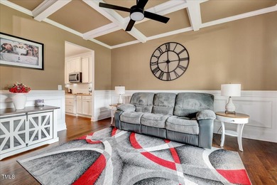 *Assumable 2.75 VA loan* Well-maintained home offering a on Little River Golf Resort in North Carolina - for sale on GolfHomes.com, golf home, golf lot