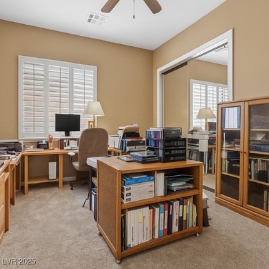 Welcome home to luxury living inside guard-gated Club Aliante! on Aliante Golf Club in Nevada - for sale on GolfHomes.com, golf home, golf lot