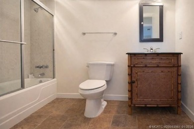 Experience resort-style living with unlimited golf in this 1 BR on Monterey Yacht and Country Club in Florida - for sale on GolfHomes.com, golf home, golf lot