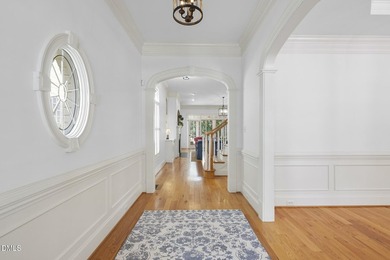 ONE OF CHAPEL HILL'S MOST COVETED NEIGHBORHOODS! MEADOWMONT'S on Chapel Hill Country Club in North Carolina - for sale on GolfHomes.com, golf home, golf lot