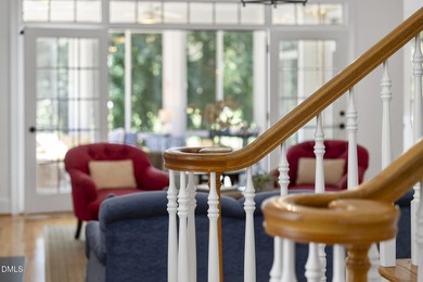 ONE OF CHAPEL HILL'S MOST COVETED NEIGHBORHOODS! MEADOWMONT'S on Chapel Hill Country Club in North Carolina - for sale on GolfHomes.com, golf home, golf lot