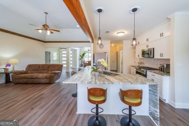 || FULLY RENOVATED KITCHEN (07/2024) || || BRAND NEW FLOORING on Polo Golf and Country Club in Georgia - for sale on GolfHomes.com, golf home, golf lot