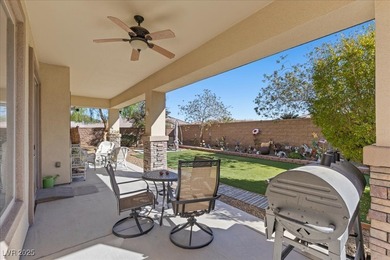 Welcome home to luxury living inside guard-gated Club Aliante! on Aliante Golf Club in Nevada - for sale on GolfHomes.com, golf home, golf lot