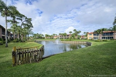 Experience resort-style living with unlimited golf in this 1 BR on Monterey Yacht and Country Club in Florida - for sale on GolfHomes.com, golf home, golf lot