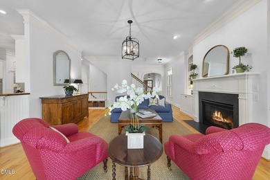 ONE OF CHAPEL HILL'S MOST COVETED NEIGHBORHOODS! MEADOWMONT'S on Chapel Hill Country Club in North Carolina - for sale on GolfHomes.com, golf home, golf lot