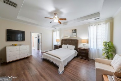 || FULLY RENOVATED KITCHEN (07/2024) || || BRAND NEW FLOORING on Polo Golf and Country Club in Georgia - for sale on GolfHomes.com, golf home, golf lot