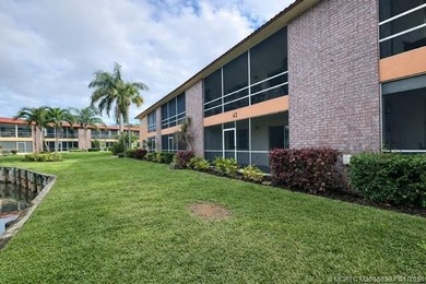 Experience resort-style living with unlimited golf in this 1 BR on Monterey Yacht and Country Club in Florida - for sale on GolfHomes.com, golf home, golf lot