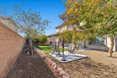 Welcome home to luxury living inside guard-gated Club Aliante! on Aliante Golf Club in Nevada - for sale on GolfHomes.com, golf home, golf lot