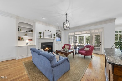 ONE OF CHAPEL HILL'S MOST COVETED NEIGHBORHOODS! MEADOWMONT'S on Chapel Hill Country Club in North Carolina - for sale on GolfHomes.com, golf home, golf lot