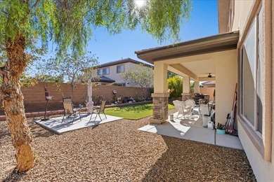 Welcome home to luxury living inside guard-gated Club Aliante! on Aliante Golf Club in Nevada - for sale on GolfHomes.com, golf home, golf lot