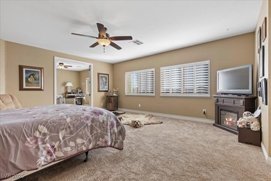 Welcome home to luxury living inside guard-gated Club Aliante! on Aliante Golf Club in Nevada - for sale on GolfHomes.com, golf home, golf lot