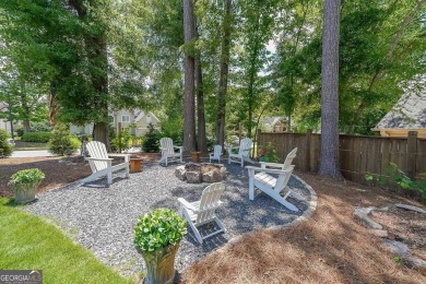 || FULLY RENOVATED KITCHEN (07/2024) || || BRAND NEW FLOORING on Polo Golf and Country Club in Georgia - for sale on GolfHomes.com, golf home, golf lot