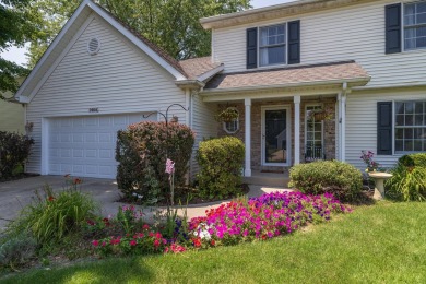 Welcome home to this beautiful and meticulously maintained home on The Moors Golf Club in Michigan - for sale on GolfHomes.com, golf home, golf lot