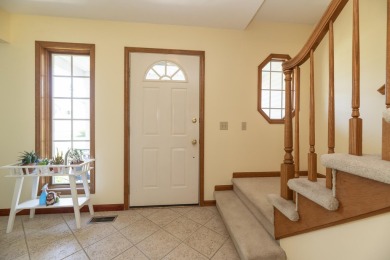 Welcome home to this beautiful and meticulously maintained home on The Moors Golf Club in Michigan - for sale on GolfHomes.com, golf home, golf lot