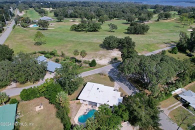 This home has the best of everything!  This spacious pool home on Palatka Golf Club in Florida - for sale on GolfHomes.com, golf home, golf lot