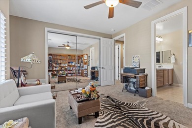 Welcome home to luxury living inside guard-gated Club Aliante! on Aliante Golf Club in Nevada - for sale on GolfHomes.com, golf home, golf lot