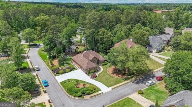 || FULLY RENOVATED KITCHEN (07/2024) || || BRAND NEW FLOORING on Polo Golf and Country Club in Georgia - for sale on GolfHomes.com, golf home, golf lot