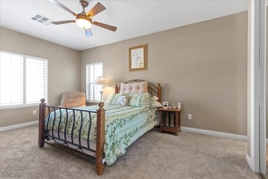 Welcome home to luxury living inside guard-gated Club Aliante! on Aliante Golf Club in Nevada - for sale on GolfHomes.com, golf home, golf lot