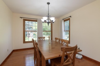 Welcome home to this beautiful and meticulously maintained home on The Moors Golf Club in Michigan - for sale on GolfHomes.com, golf home, golf lot