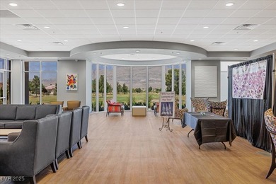 Welcome home to luxury living inside guard-gated Club Aliante! on Aliante Golf Club in Nevada - for sale on GolfHomes.com, golf home, golf lot