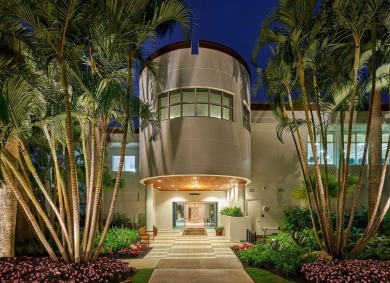 NEW CONSTRUCTION BY DISTINGUISHED BUILDER THE HOLLUB GROUP on St. Andrews Country Club of Boca Raton in Florida - for sale on GolfHomes.com, golf home, golf lot
