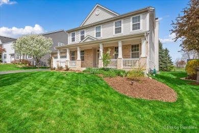 Welcome to 473 Newcastle - The Perfect Blend of Comfort, Style on Foxford Hills Golf Club in Illinois - for sale on GolfHomes.com, golf home, golf lot
