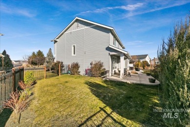 Welcome to this stunning two-story home situated on a quiet on Eagle Legacy Golf Course in Idaho - for sale on GolfHomes.com, golf home, golf lot