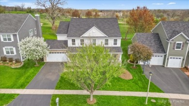 Welcome to 473 Newcastle - The Perfect Blend of Comfort, Style on Foxford Hills Golf Club in Illinois - for sale on GolfHomes.com, golf home, golf lot