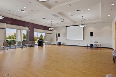 Welcome home to luxury living inside guard-gated Club Aliante! on Aliante Golf Club in Nevada - for sale on GolfHomes.com, golf home, golf lot