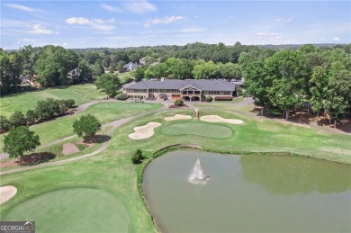 || FULLY RENOVATED KITCHEN (07/2024) || || BRAND NEW FLOORING on Polo Golf and Country Club in Georgia - for sale on GolfHomes.com, golf home, golf lot