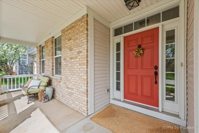 Welcome to 473 Newcastle - The Perfect Blend of Comfort, Style on Foxford Hills Golf Club in Illinois - for sale on GolfHomes.com, golf home, golf lot