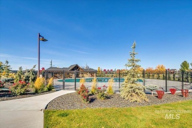 Welcome to this stunning two-story home situated on a quiet on Eagle Legacy Golf Course in Idaho - for sale on GolfHomes.com, golf home, golf lot