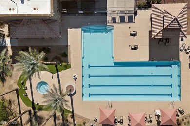 Welcome home to luxury living inside guard-gated Club Aliante! on Aliante Golf Club in Nevada - for sale on GolfHomes.com, golf home, golf lot