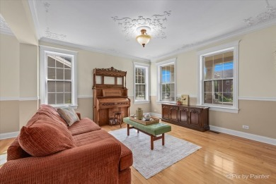 Welcome to 473 Newcastle - The Perfect Blend of Comfort, Style on Foxford Hills Golf Club in Illinois - for sale on GolfHomes.com, golf home, golf lot