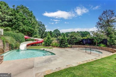 || FULLY RENOVATED KITCHEN (07/2024) || || BRAND NEW FLOORING on Polo Golf and Country Club in Georgia - for sale on GolfHomes.com, golf home, golf lot