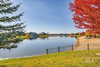 Welcome to this stunning two-story home situated on a quiet on Eagle Legacy Golf Course in Idaho - for sale on GolfHomes.com, golf home, golf lot